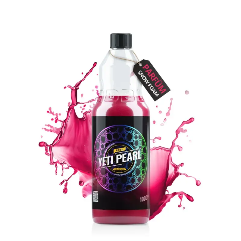 ADBL HOLAWESOME Yeti Snow Foam Pearl 1L Solange Der Vorrat Reicht