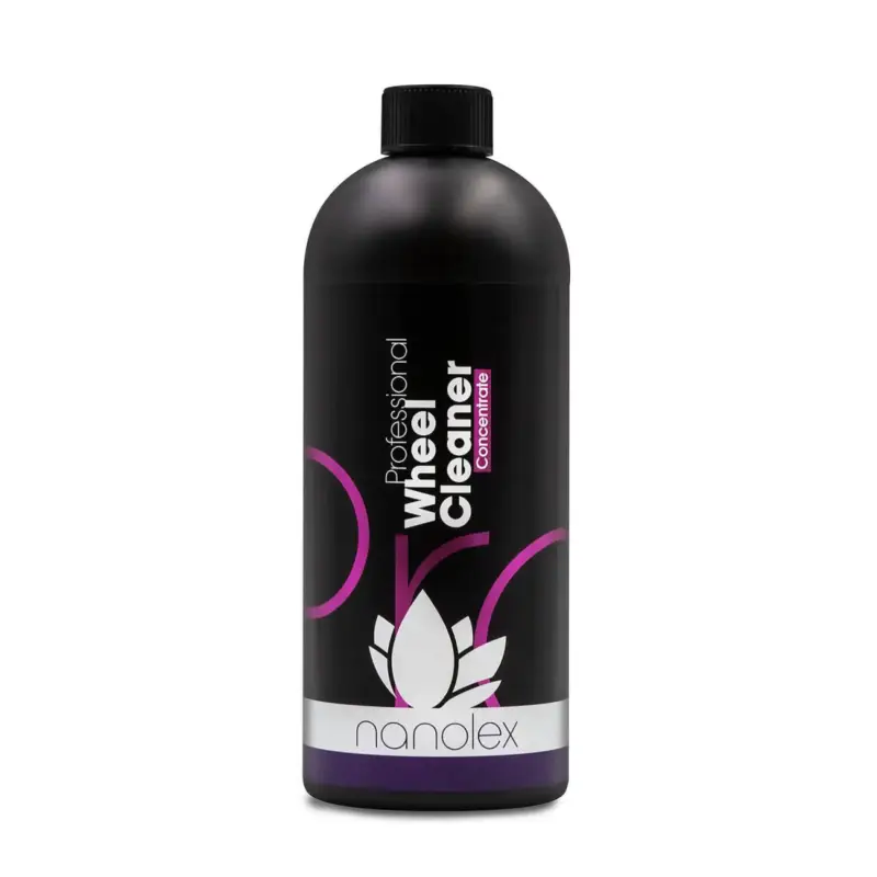 Top-Seller Nanolex Professional Wheel Cleaner Concentrate 1L
