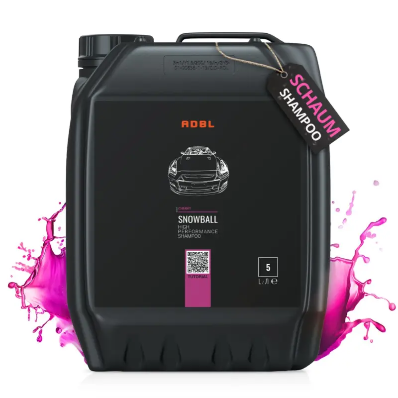 ADBL Snowball Autoshampoo 5L Preis Gesenkt
