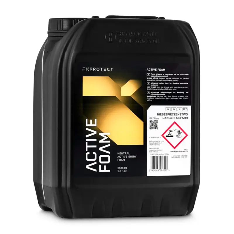 FX Protect Active Foam Aktivschaum 5L Knallerangebot