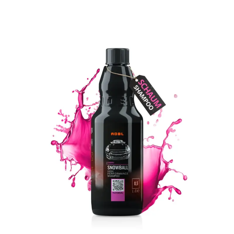 Expressversand ADBL Snowball Autoshampoo 500ml