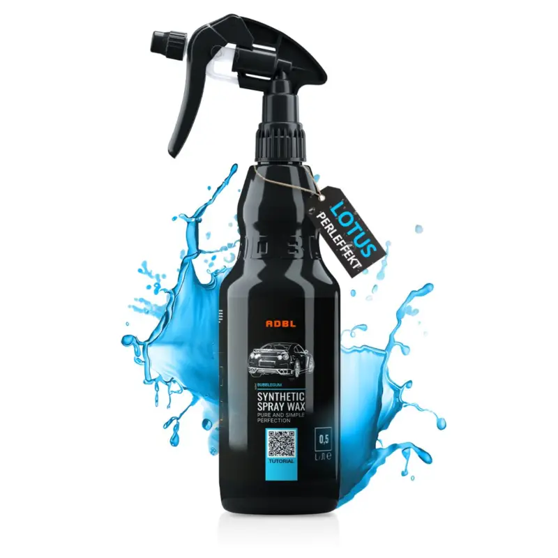 ADBL Synthetic Spray Wax Sprühwachs mit Canyon Trigger 500ml Letzte Chance