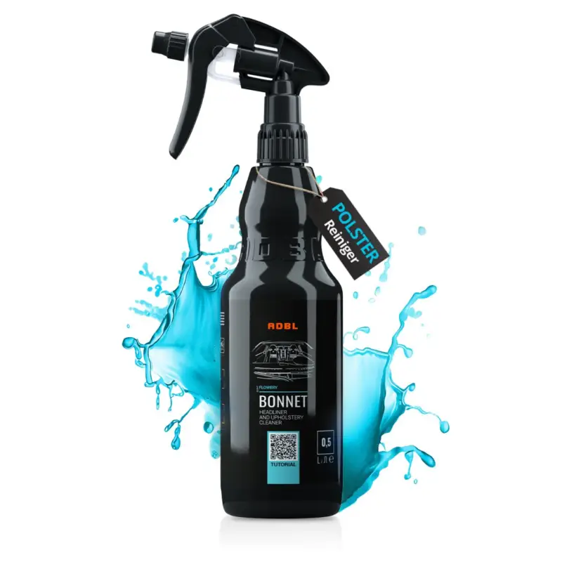 Direkt Vom Hersteller ADBL Bonnet Textil- und Polsterreiniger mit Canyon Trigger 500ml