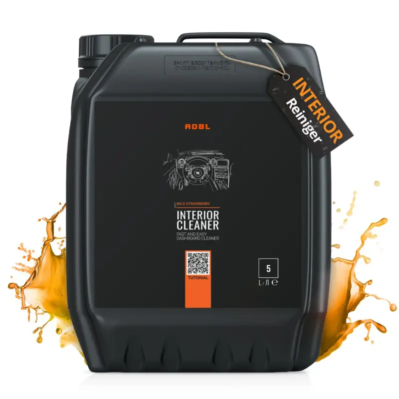 ADBL Interior Cleaner Kunststoffreiniger 5L Online Kaufen