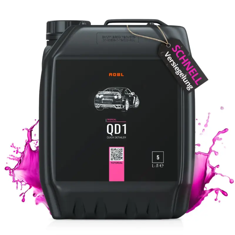 ADBL QD1 Quick Detailer 5L Knallerangebot