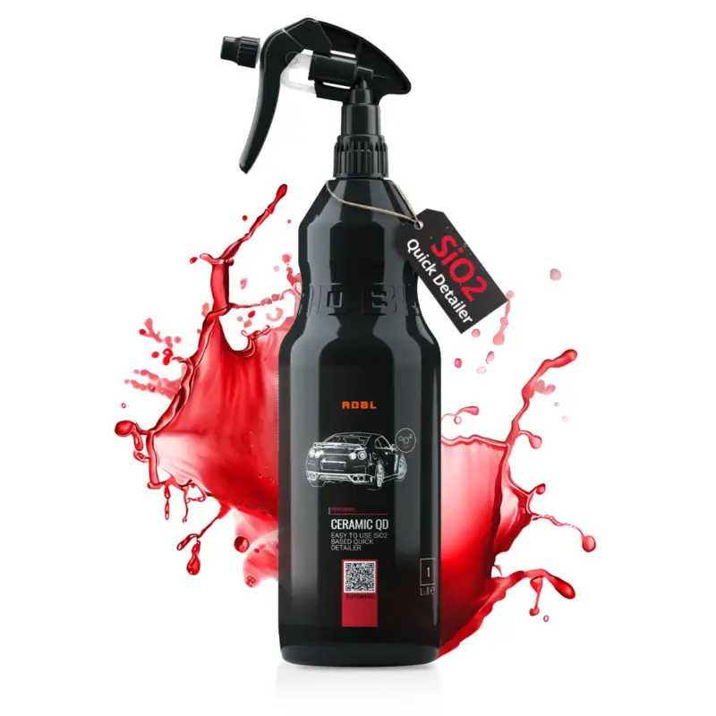 ADBL Ceramic QD Quick Detailer mit Canyon Trigger 1L Top-Preis