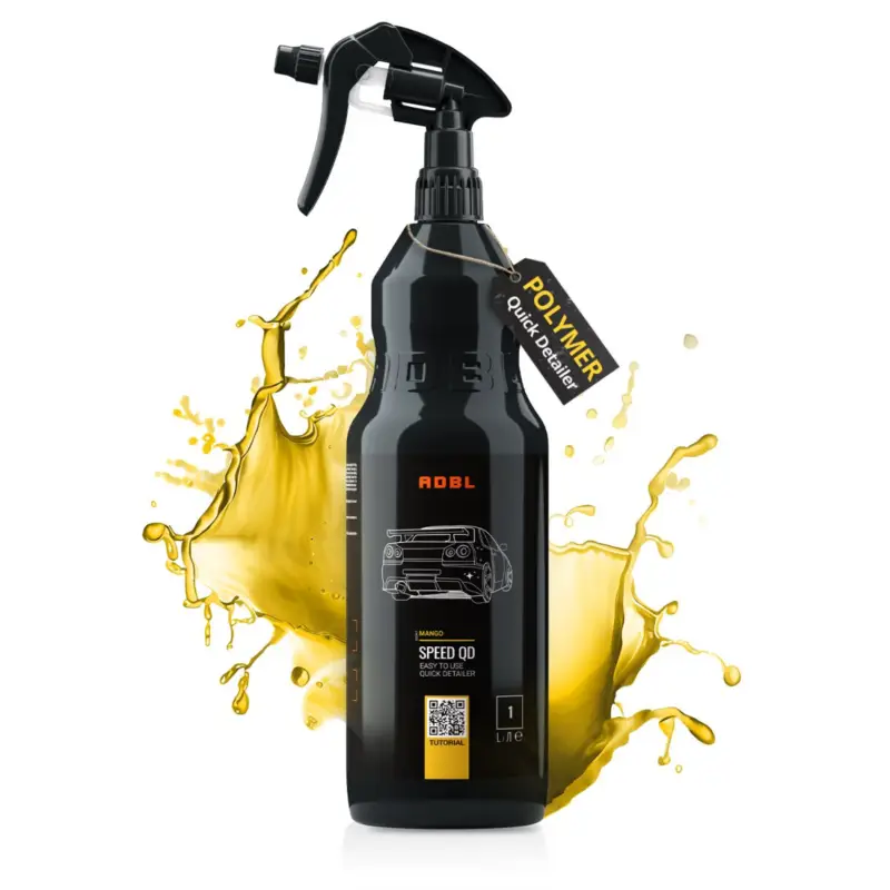 ADBL Speed QD Quick Detailer mit Canyon Trigger 1L Sichere Zahlung