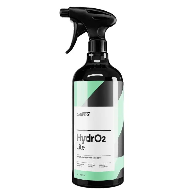 Knallerangebot CarPro HydrO2 Lite Sprühversiegelung 1L