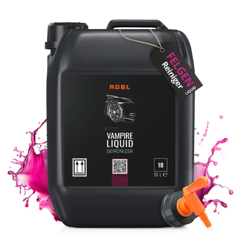 ADBL Vampire Liquid Flugrostentferner 10L Ausverkauf