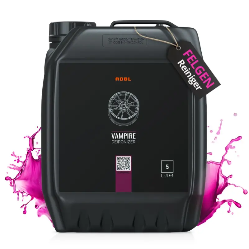 Top-Preis ADBL Vampire Felgenreiniger 5L