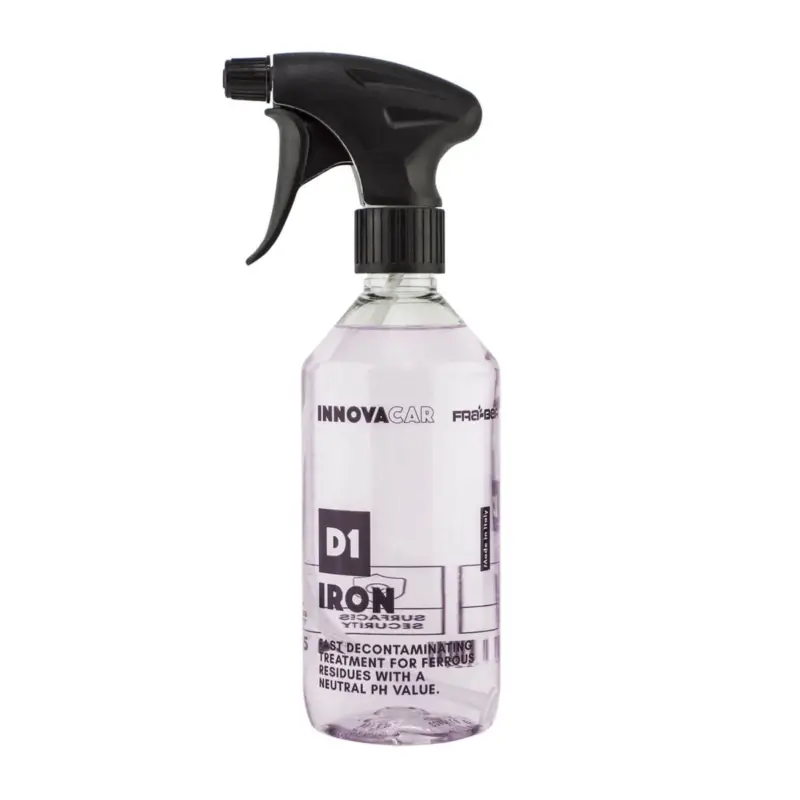 Letzte Chance INNOVACAR D1 Iron Flugrostentferner 500ml