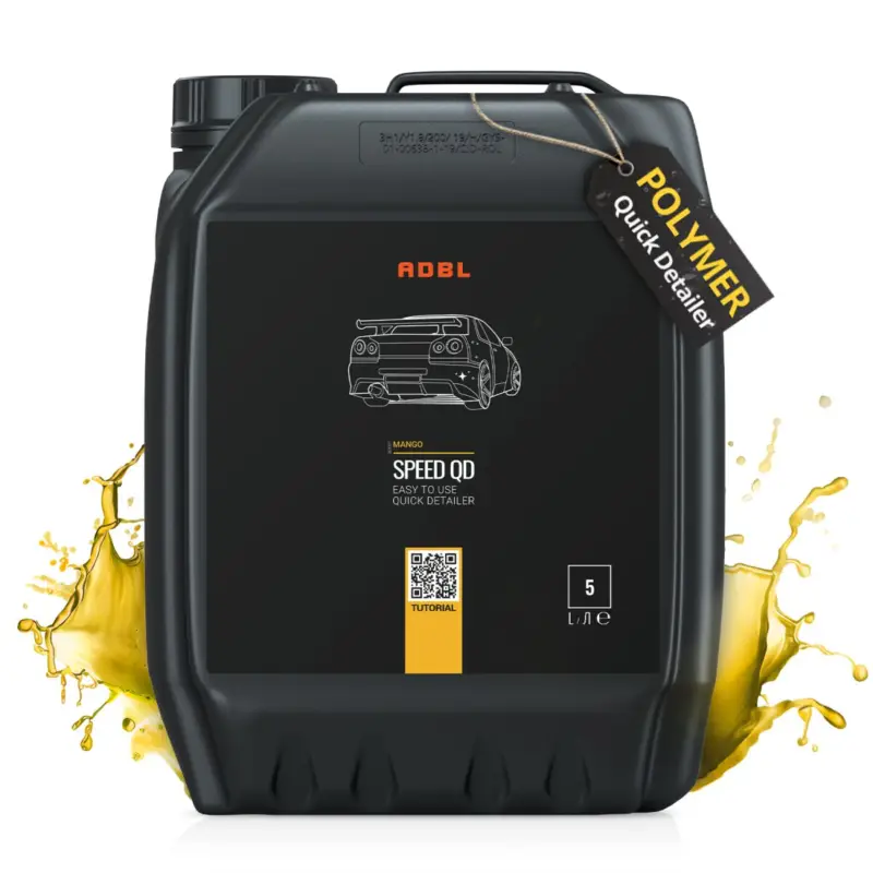 ADBL Speed QD Quick Detailer 5L Jetzt Kaufen