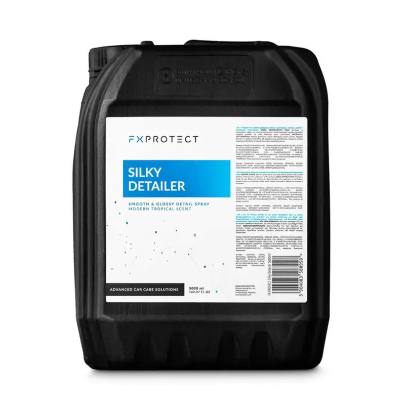 Knallerangebot FX Protect Silky Detailer Schnellpflege 5L