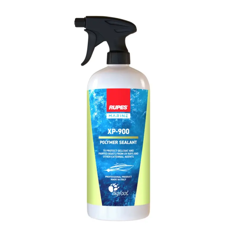 Rupes MARINE XP-900 Polymer Spray Sealant Sprühversiegelung 500ml Aktuell
