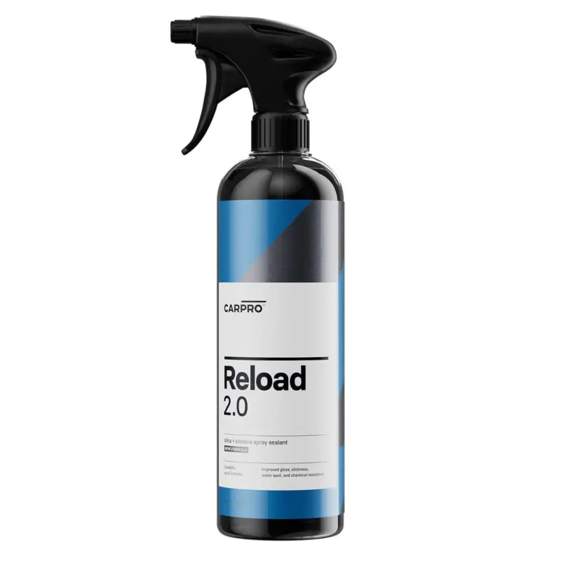CarPro ReLoad 2.0 Silizium Sprühversiegelung 500ml Aktuell