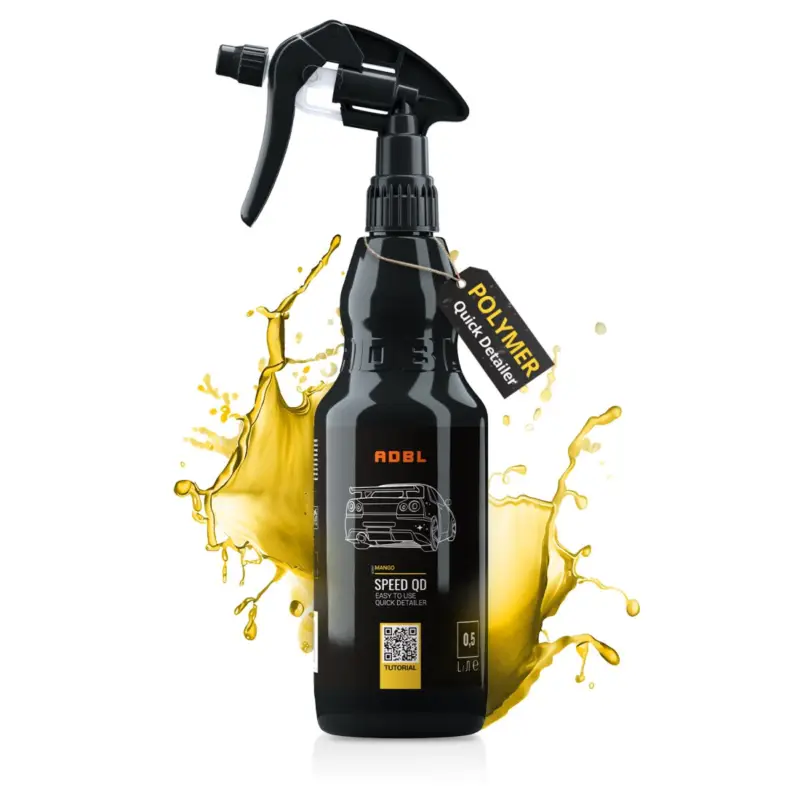 Versand Am Gleichen Tag ADBL Speed QD Quick Detailer mit Canyon Trigger 500ml