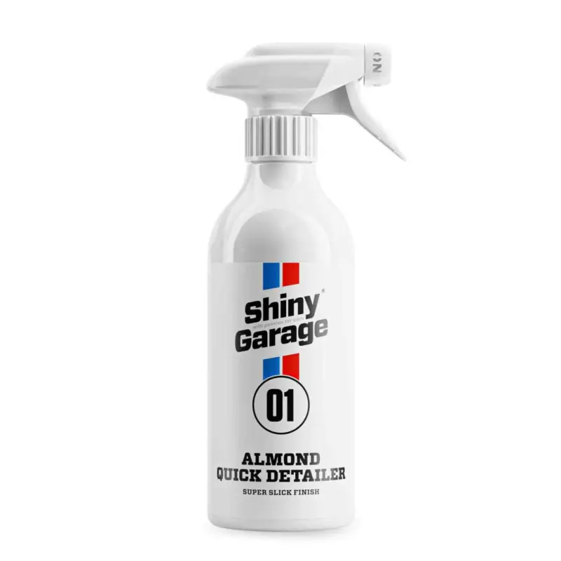 Direktkauf Shiny Garage Almond Quick Detailer 500ml