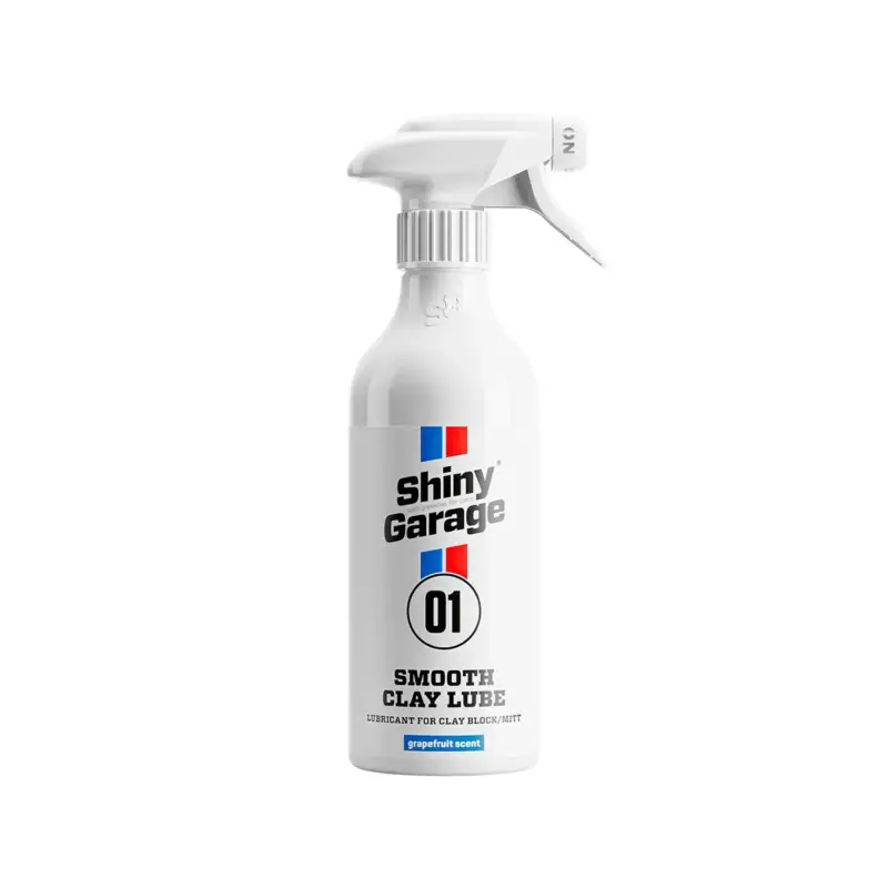 Ausverkauf Shiny Garage Smooth Clay Lube Gleitmittel 500ml