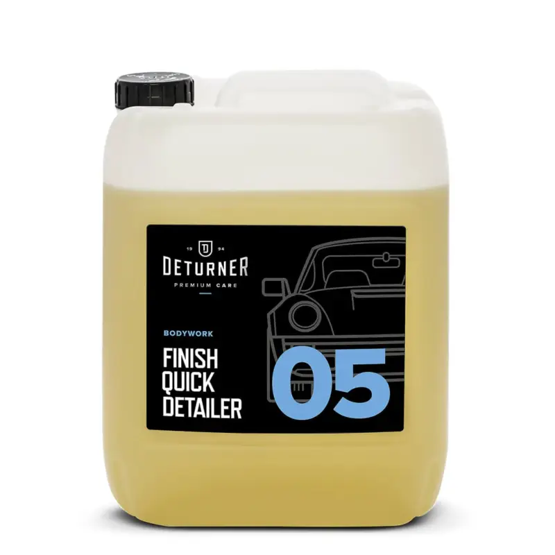 Deturner Finish Quick Detailer Schnellpflege 5L Letzte Chance