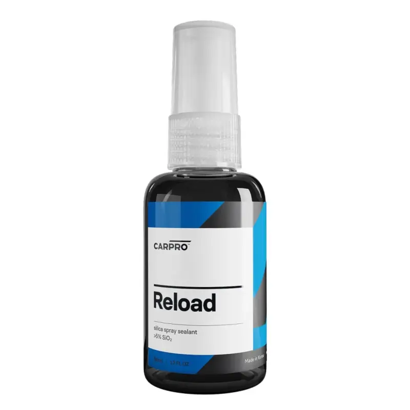 Echt CarPro ReLoad Silizium Sprühversiegelung 50ml
