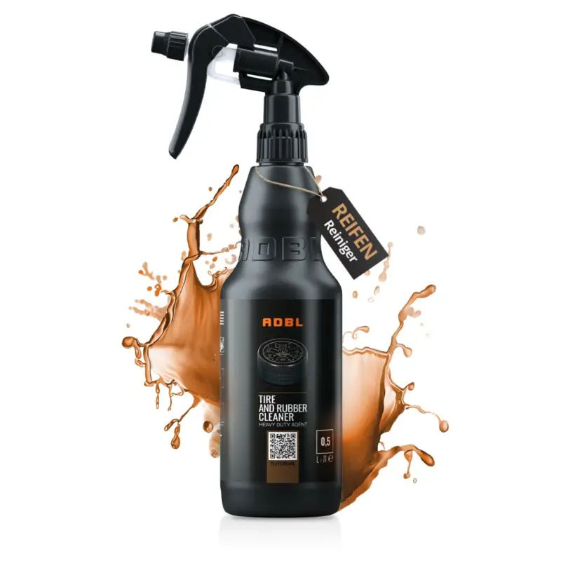 Angebot ADBL Tire and Rubber Cleaner Reifenreiniger 500ml