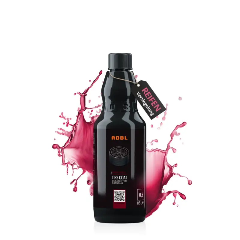 ADBL Tire Coat Reifenpflege 500ml Sonderaktion