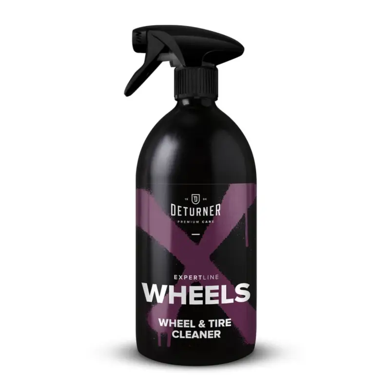 Deturner Xpert Line WHEELS Gummi- & Felgenreiniger 1L Aktuell