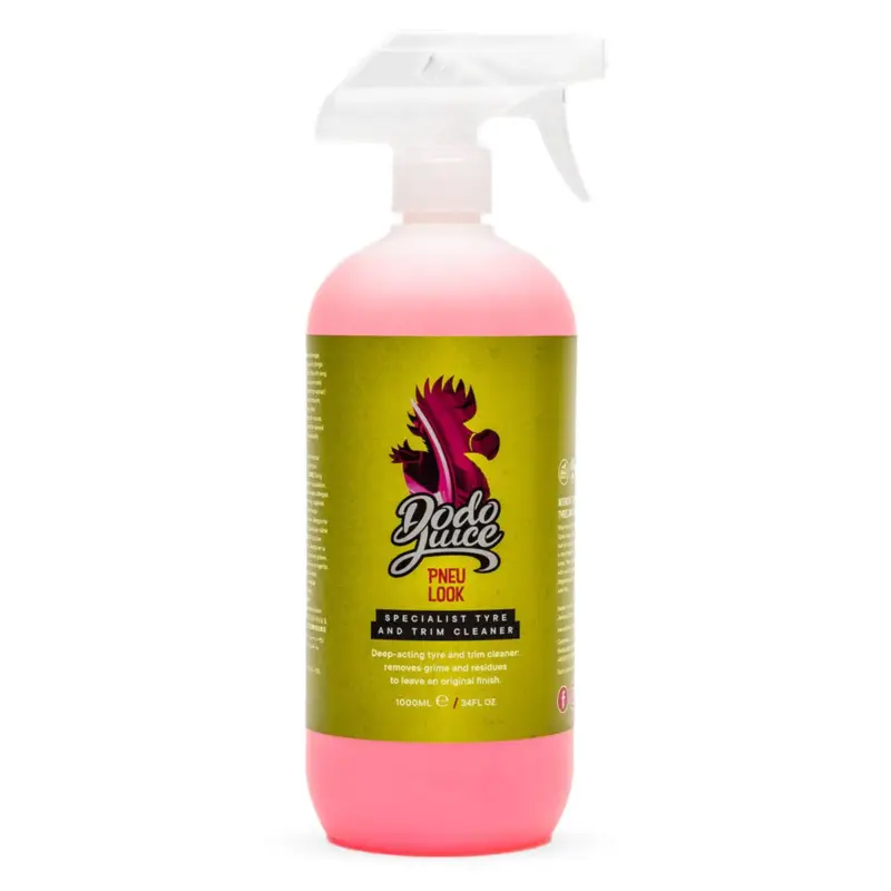 Abverkauf Dodo Juice Pneu Look Reifen- & Gummireiniger 1L