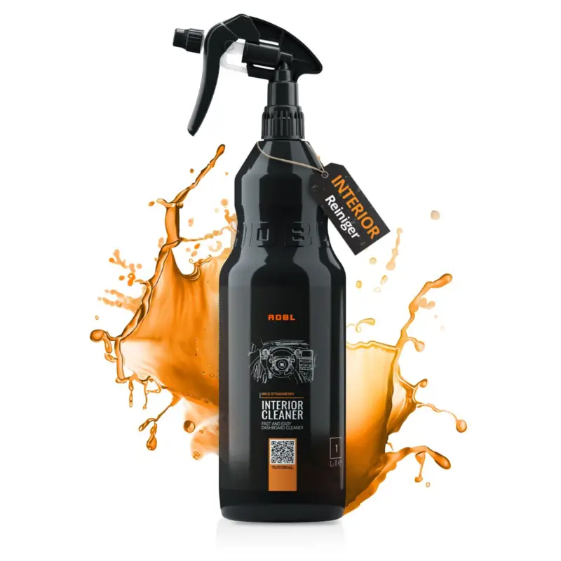 Nur Heute ADBL Interior Cleaner Kunststoffreiniger mit Canyon Trigger 1L