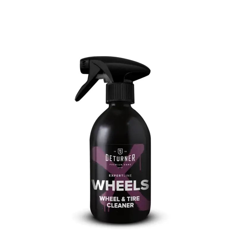 Markenware Deturner Xpert Line WHEELS Gummi- & Felgenreiniger 500ml