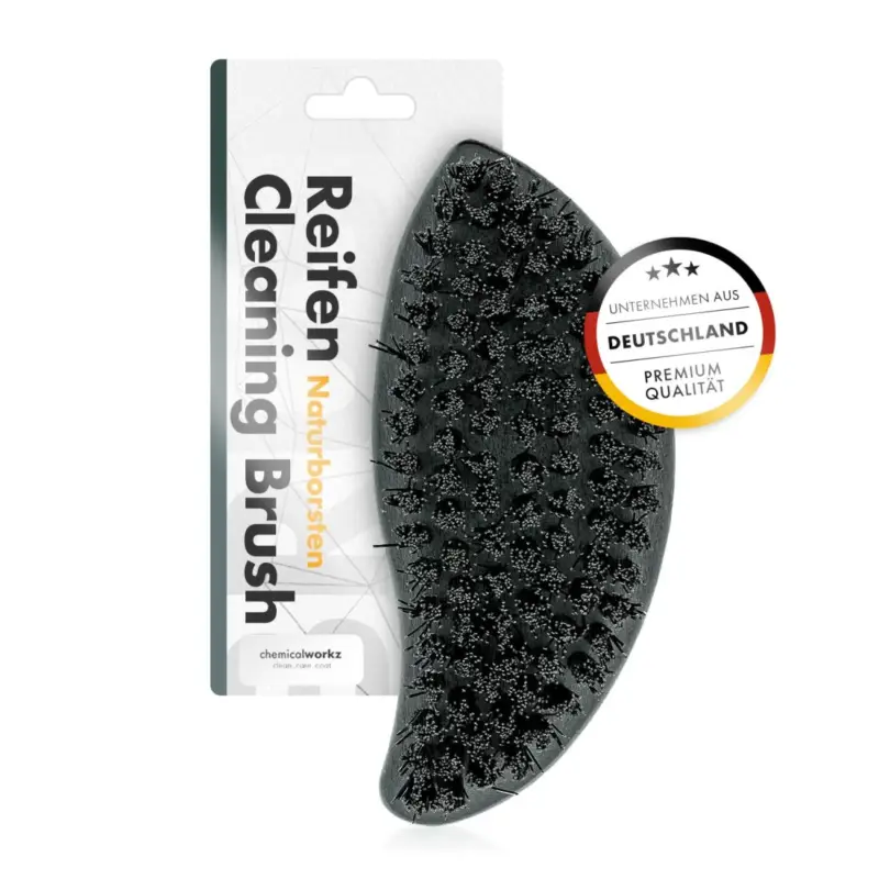 Preisknaller chemicalworkz Tire Cleaning Brush Reinigungsbürste