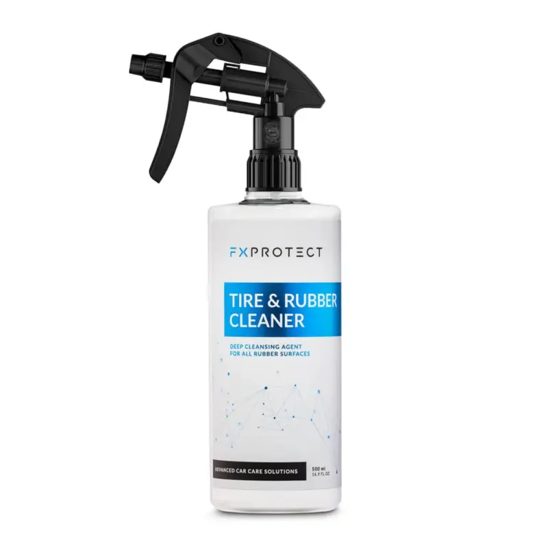 Garantierte Lieferung FX Protect Tire & Rubber Cleaner Reifenreiniger 500ml