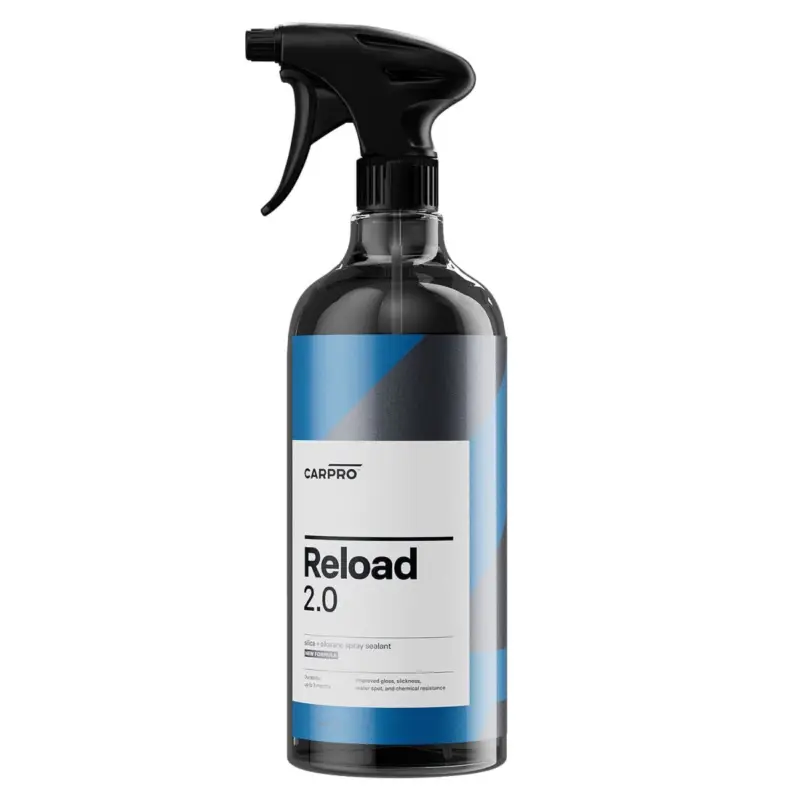 CarPro ReLoad 2.0 Silizium Sprühversiegelung 1L Markenprodukt