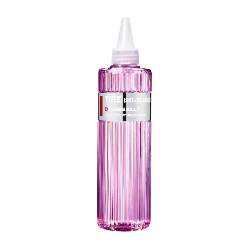 Markenware Fireball Tire Gloss Pink Reifenpflege 500ml