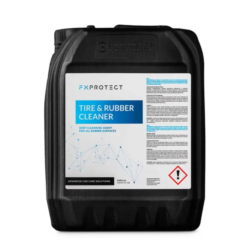 Sichere Zahlung FX Protect Tire & Rubber Cleaner Reifenreiniger 5L