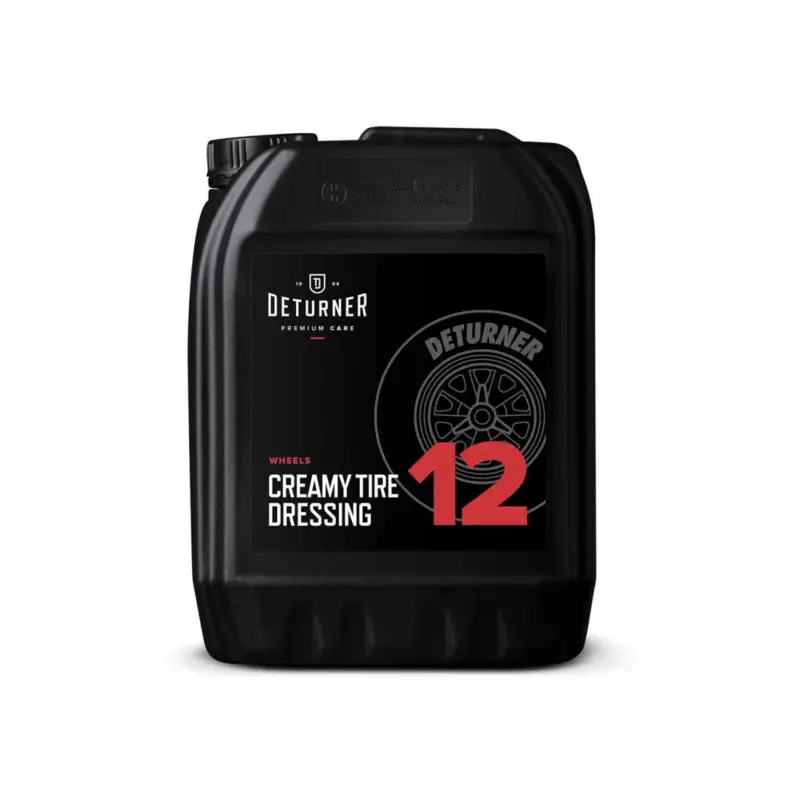 Deturner Creamy Tire Dressing Reifengel 5L Wochenendangebot