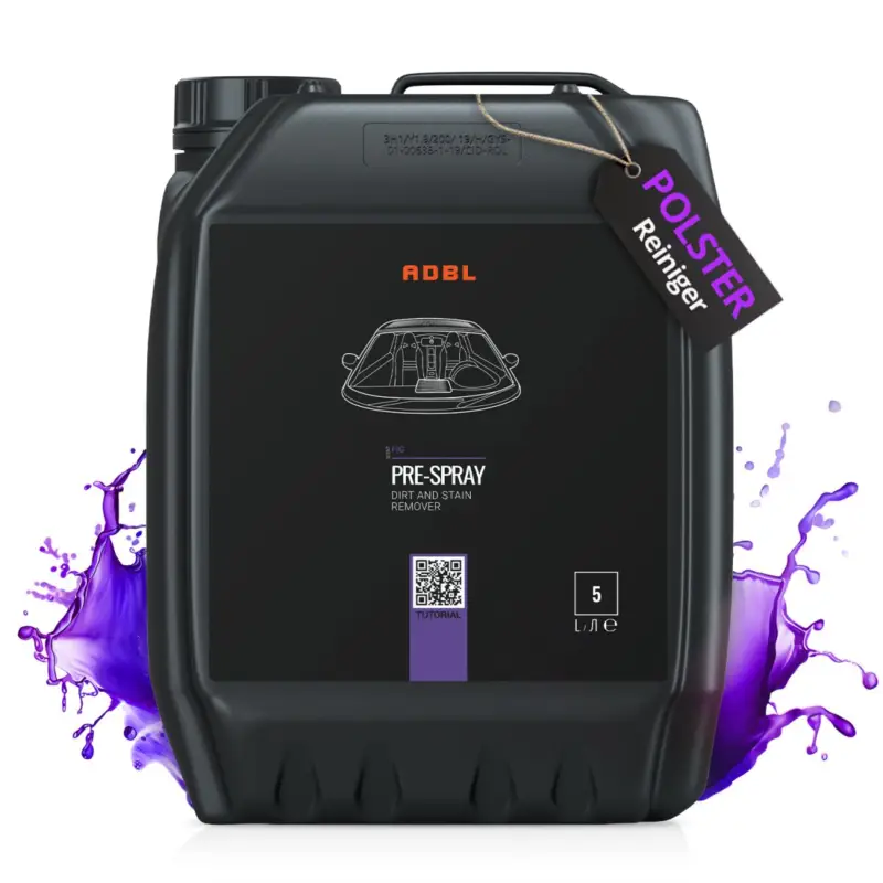 Sale ADBL Pre Spray Polsterreiniger 5L