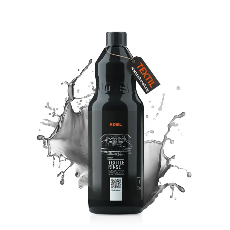 Top-Seller ADBL Textile Rinse Reiniger für Waschsauger 1L