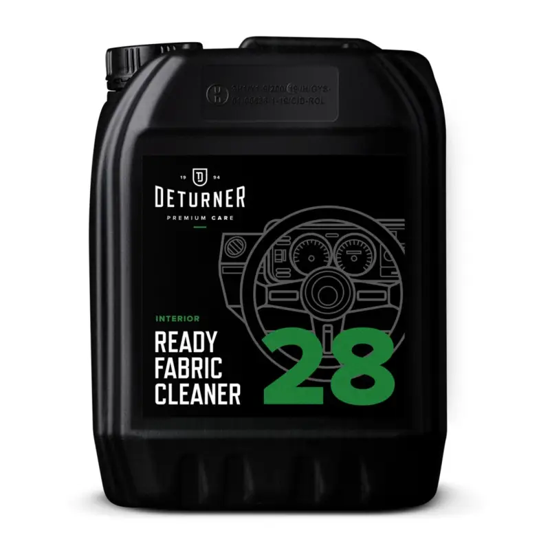 Angebot Deturner Ready Fabric Cleaner Textilreiniger 5L