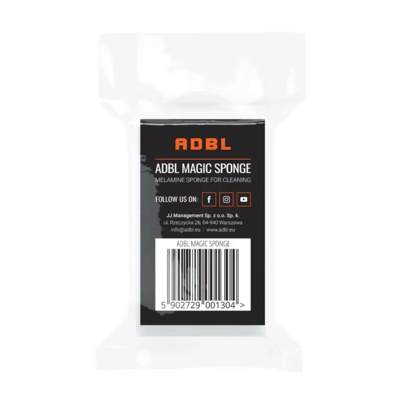 ADBL Magic Sponge Schmutzradierer Aktuell