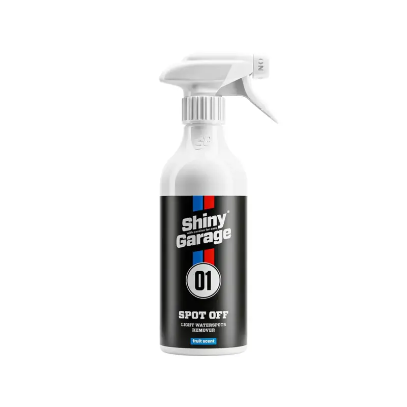 Ausverkauf Shiny Garage Spot Off Wasserfleckenentferner 500ml