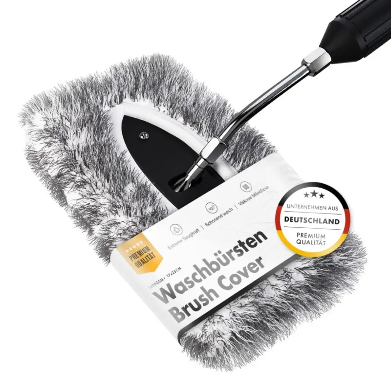 chemicalworkz Wash Brush Cover V2 1400GSM Grau 17×25cm Bestpreis