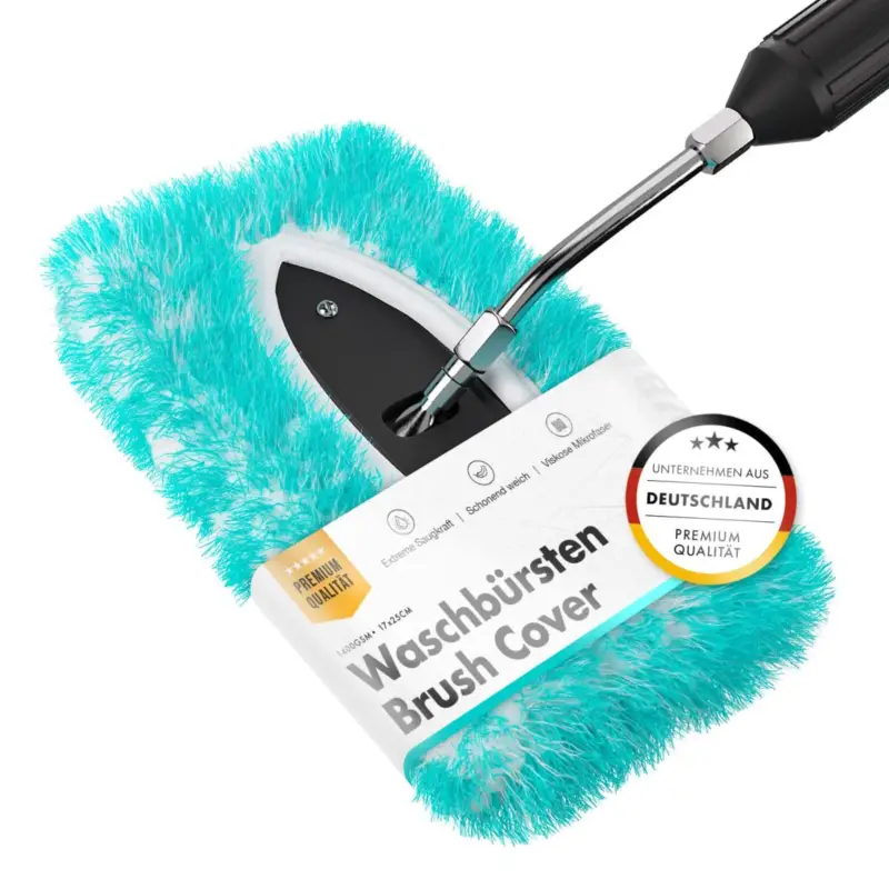 Angebot chemicalworkz Wash Brush Cover V2 1400GSM Türkis 17×25cm