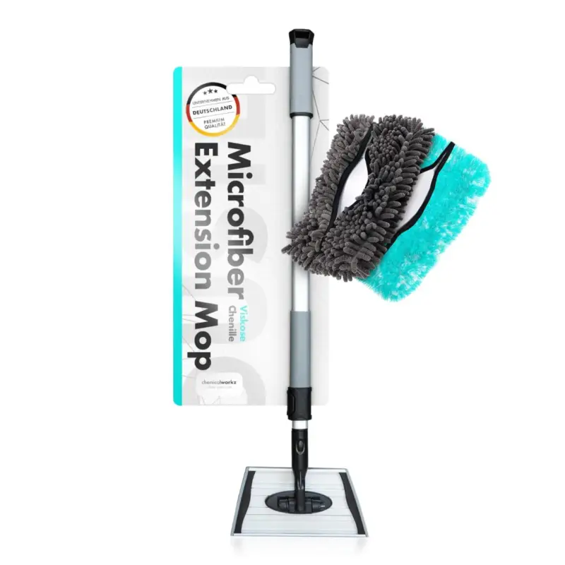 chemicalworkz Microfiber Extension Mop Saisonangebot