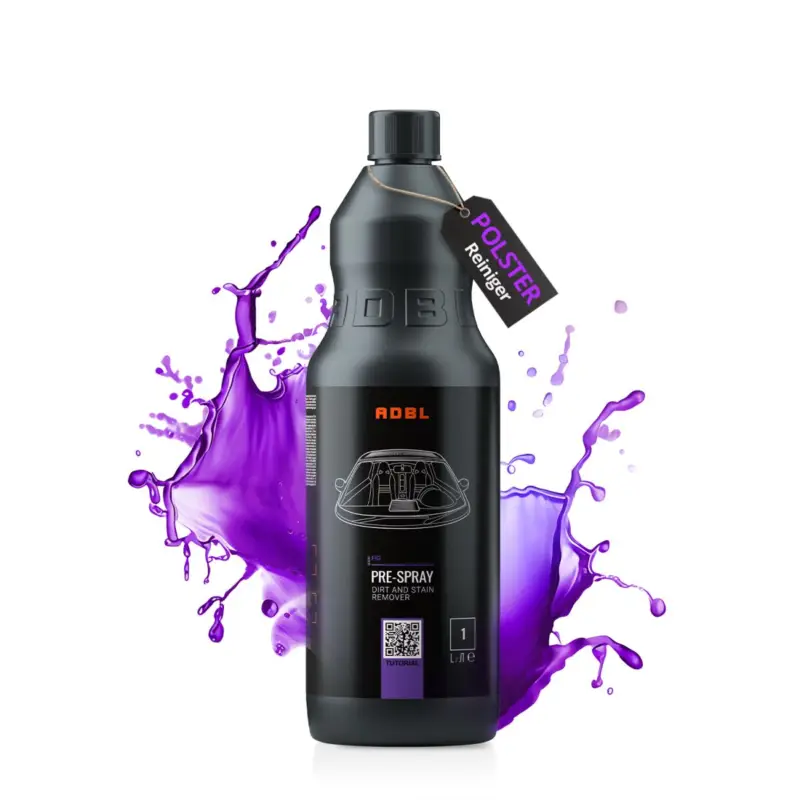 Sonderangebot ADBL Pre Spray Polsterreiniger 1L