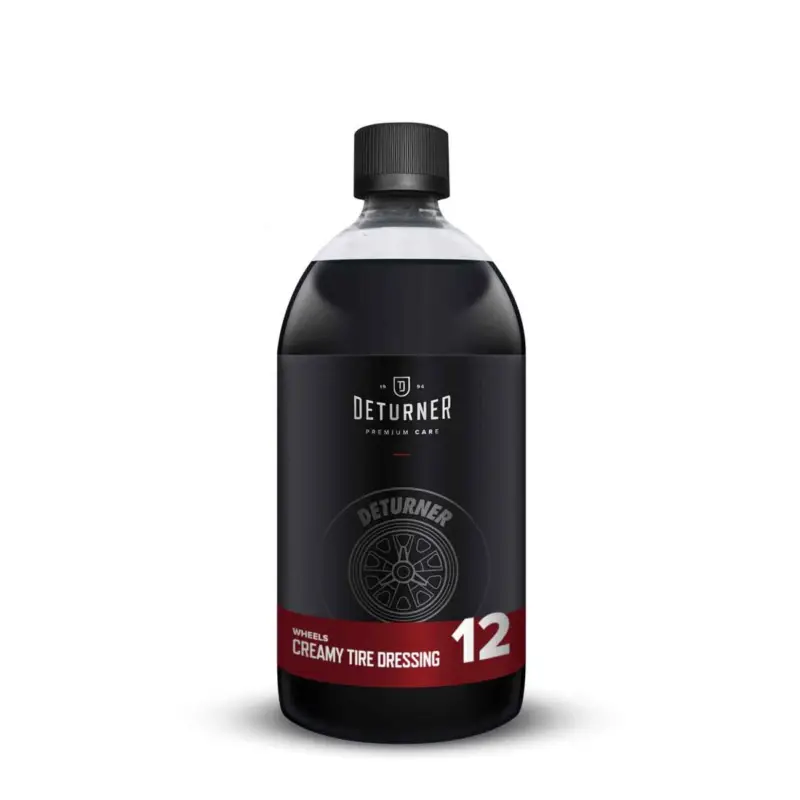 Deturner Creamy Tire Dressing Reifengel 1L Mega-Angebot