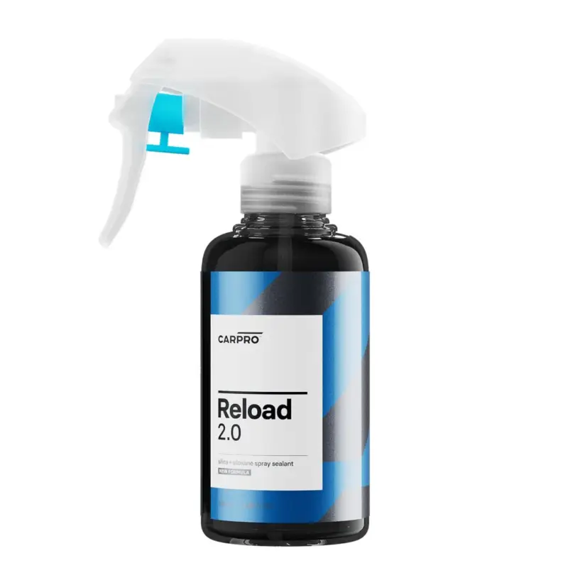 Ausverkauf CarPro ReLoad 2.0 Silizium Sprühversiegelung 100ml