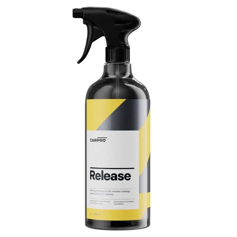 Neu Im Sortiment CarPro Release Versiegelungsschutz & Detailer 1L
