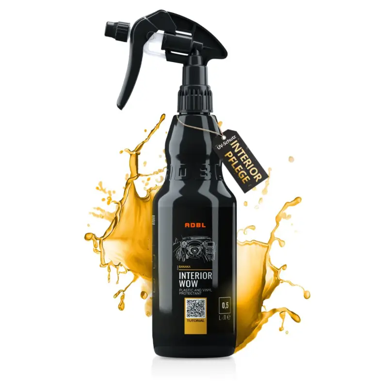 Sichere Zahlung ADBL Interior WOW Kunststoffpflege mit Canyon Trigger 500ml