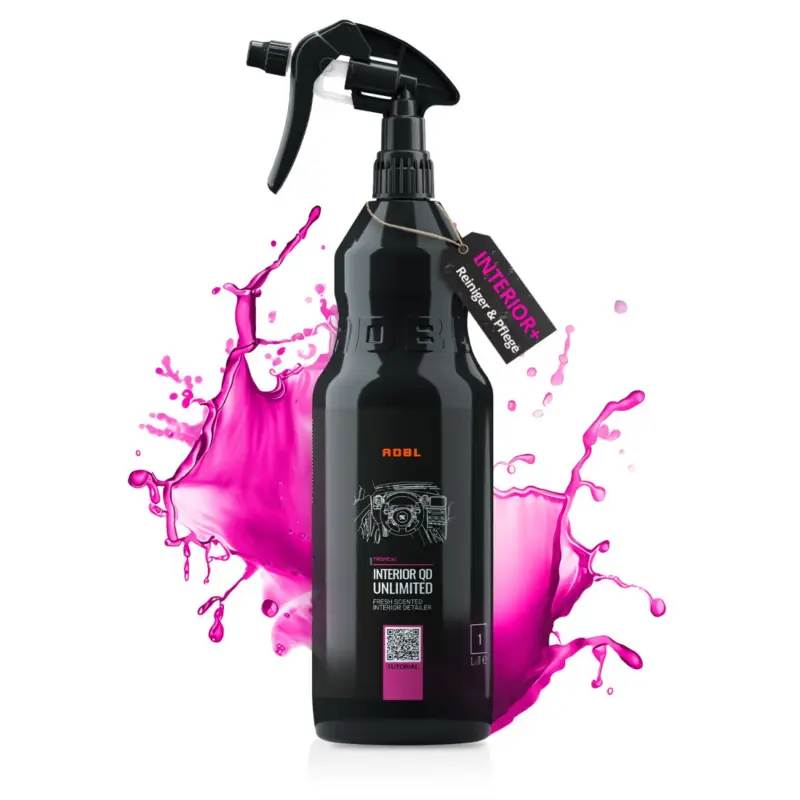 ADBL Interior QD Unlimited Kunststoffdetailer mit Canyon Trigger 1L Garantierte Lieferung